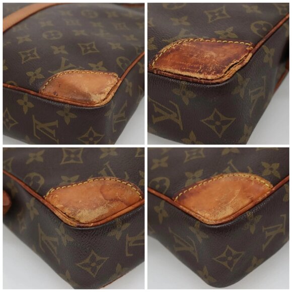 LOUIS VUITTON Monogram Porte Documents Voyage Business Bag - Picture 16 of 16